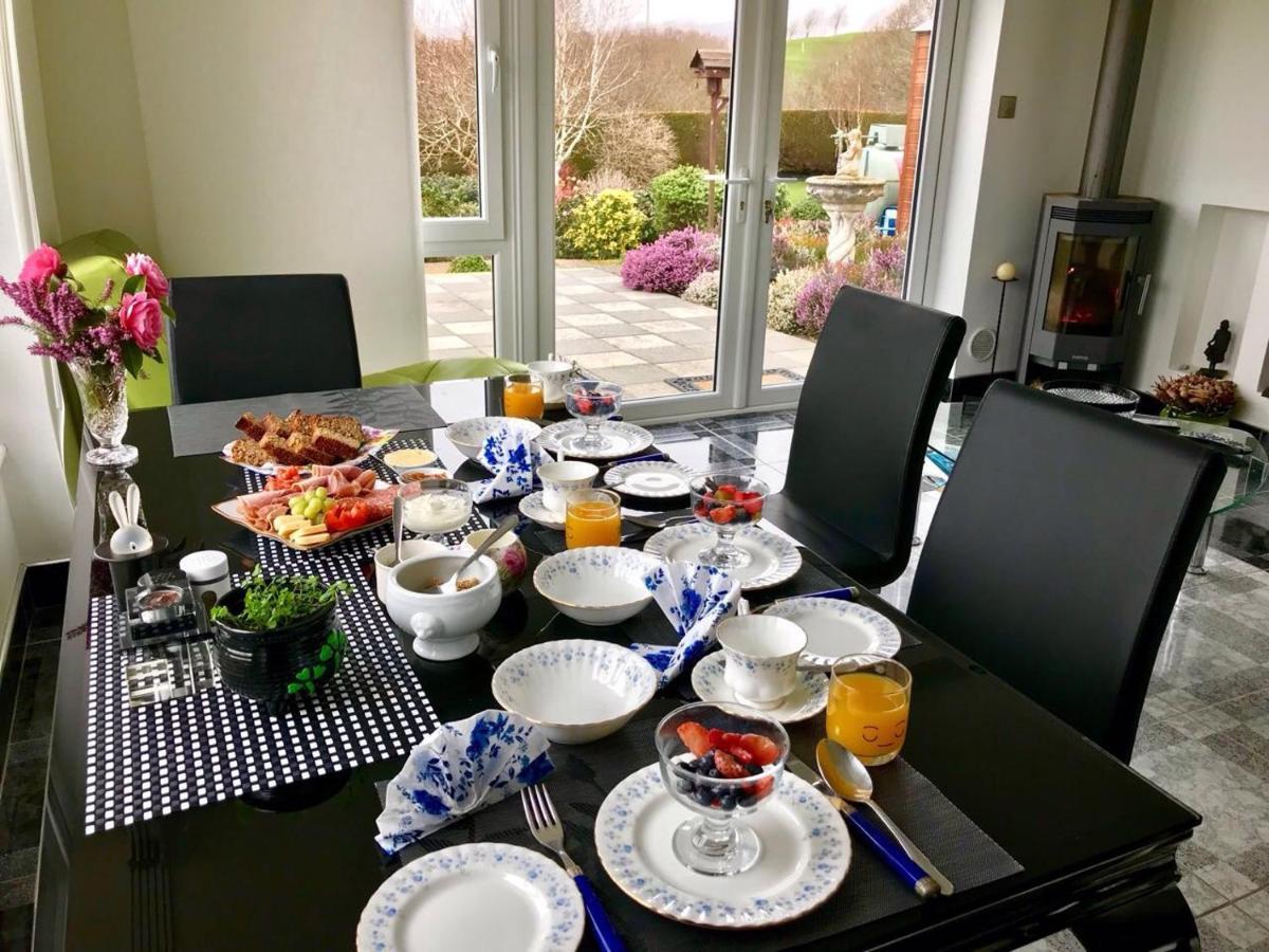 Niblick Bed & Breakfast Bantry Bagian luar foto